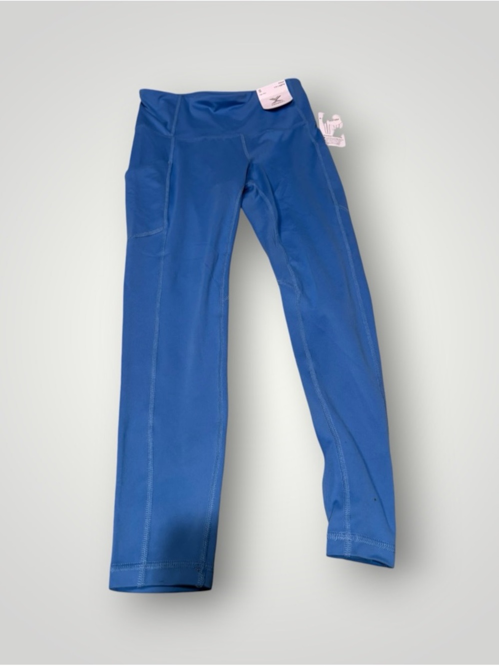 Xersion Royal Blue Kids Performance Leggings